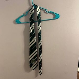 Harry Potter Slytherin Tie